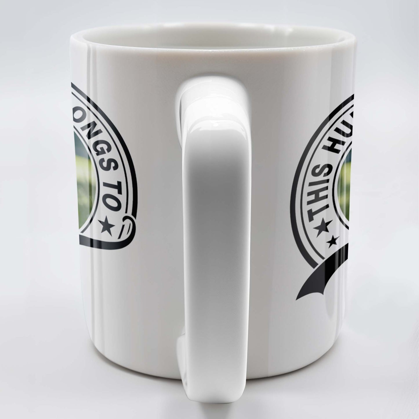 This Human Belongs To Customizable Pet