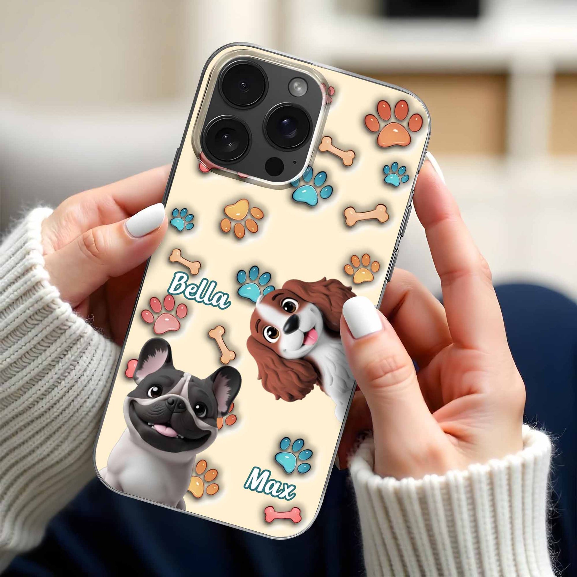 Celebrate Your Pup's Style With Dogs and Paws