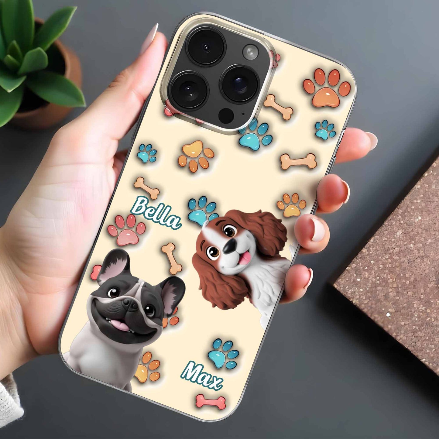 Celebrate Your Pup's Style With Dogs and Paws