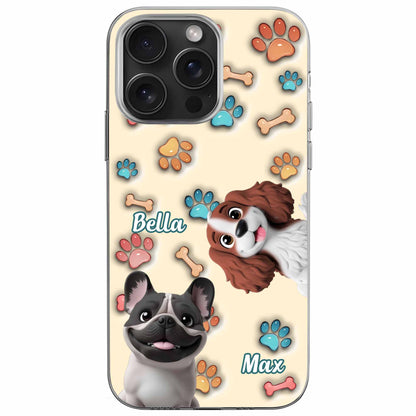 Celebrate Your Pup's Style With Dogs and Paws
