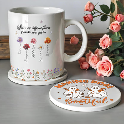 Making Dogs Look Boo-tiful With Cute Ghosts And Pumpkins