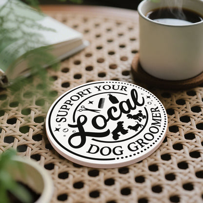 Support Your Local Dog Groomer