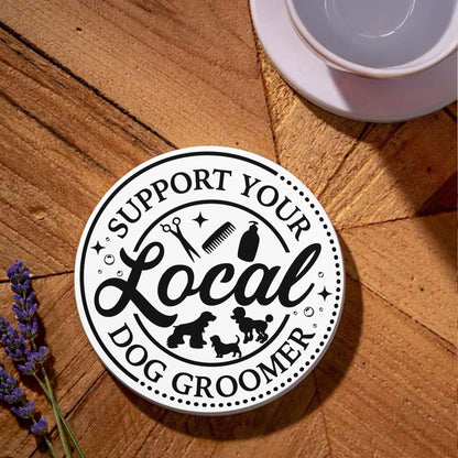 Support Your Local Dog Groomer