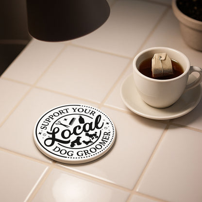 Support Your Local Dog Groomer