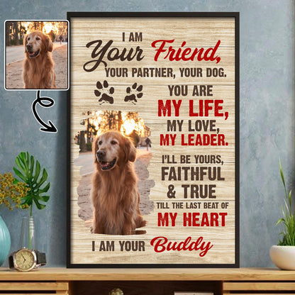 I Am Your Friend, Your Partner, Your Dog