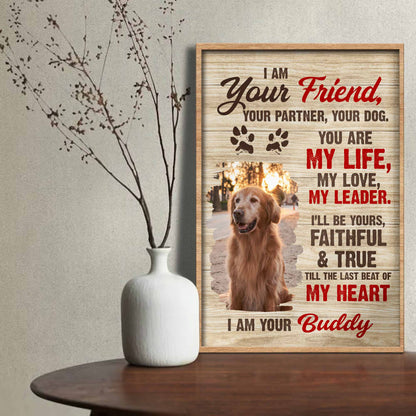 I Am Your Friend, Your Partner, Your Dog