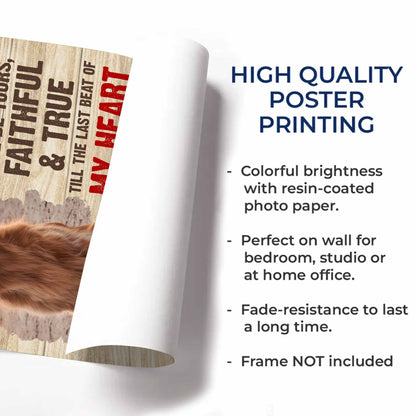 I Am Your Friend, Your Partner, Your Dog