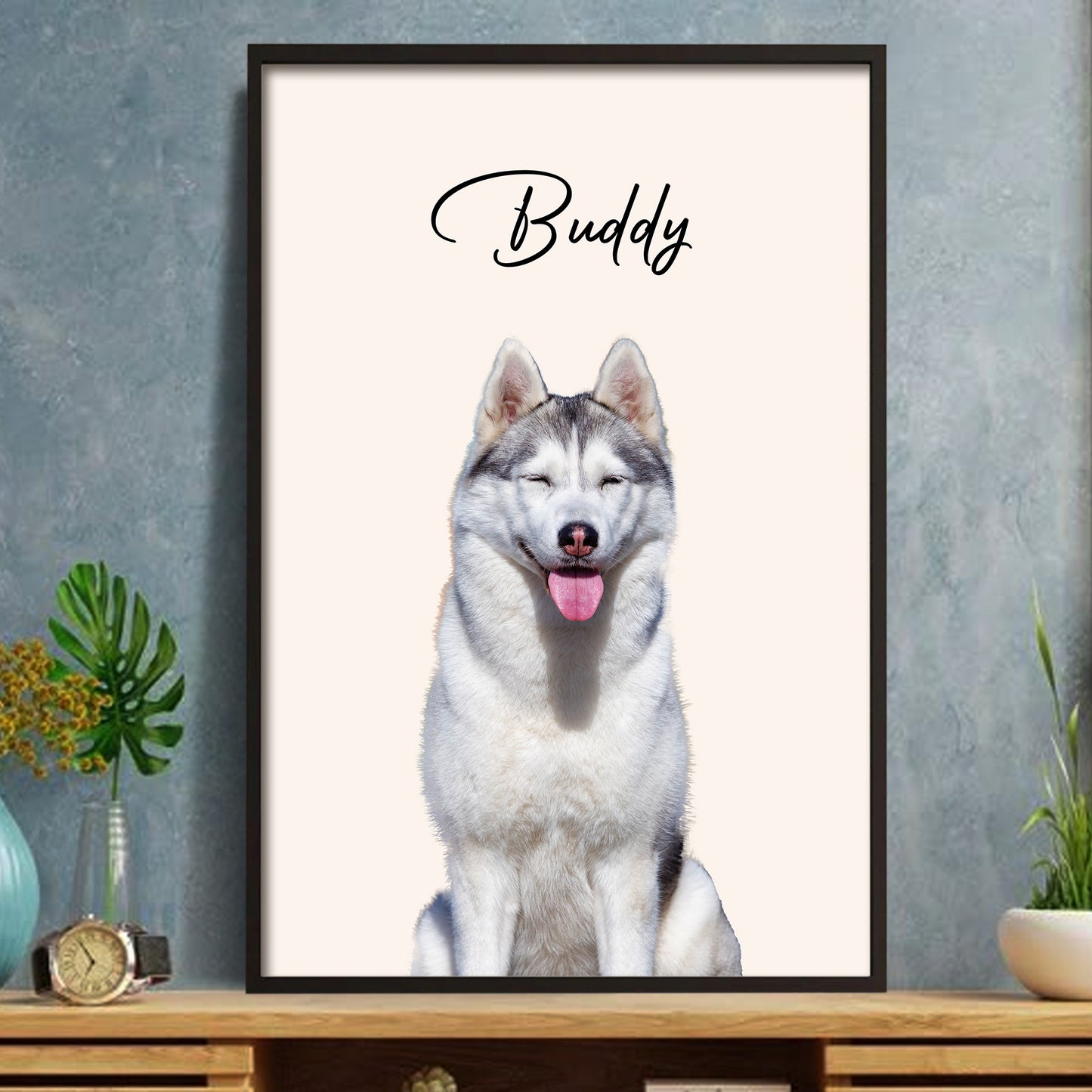 To My Beloved Buddy, A Friend Forever