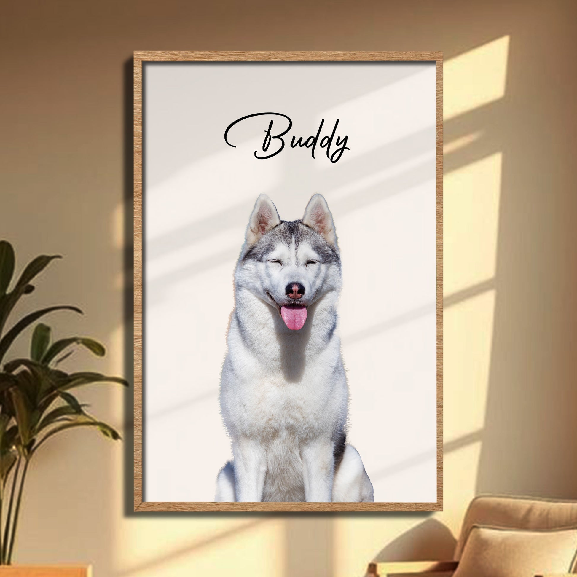 To My Beloved Buddy, A Friend Forever