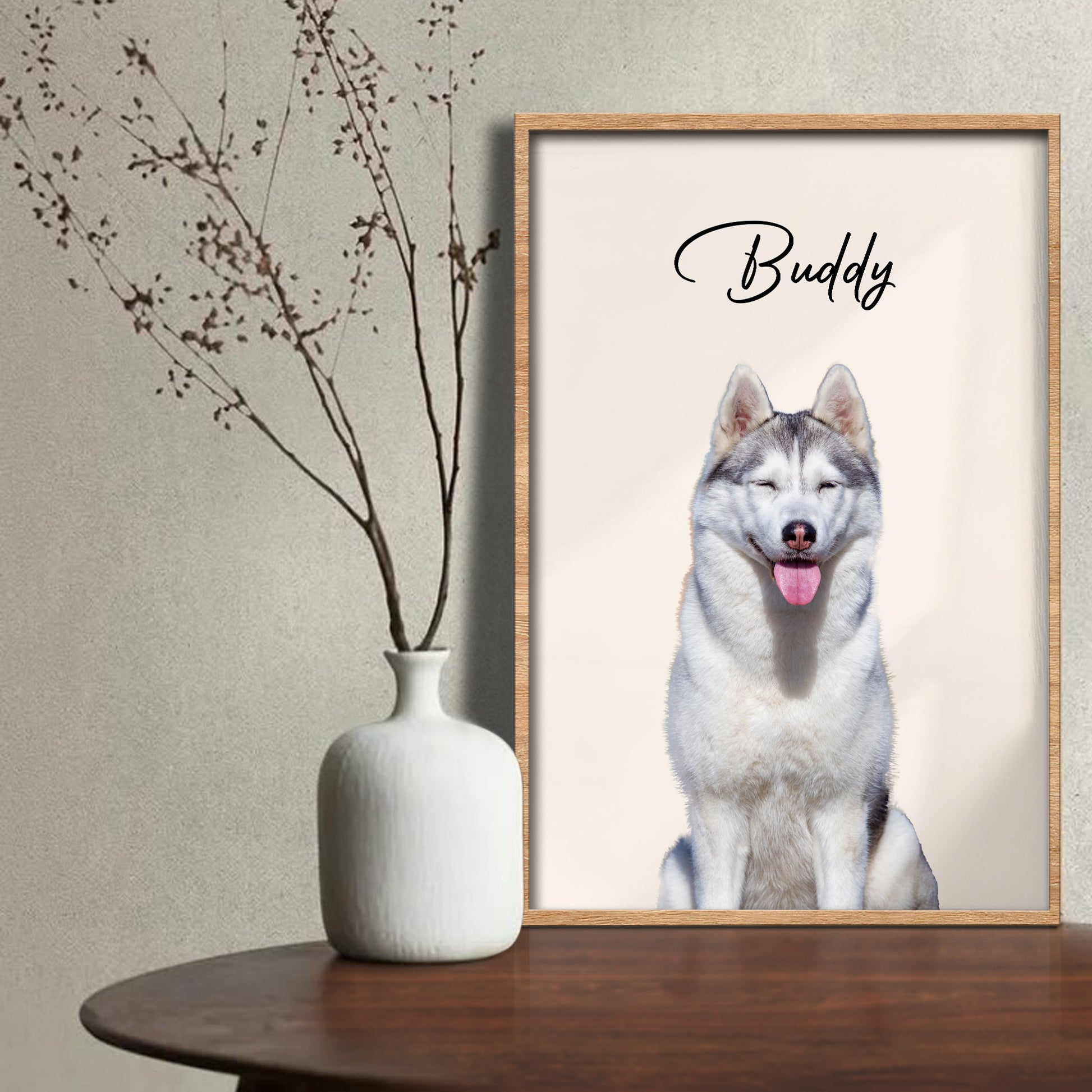 To My Beloved Buddy, A Friend Forever