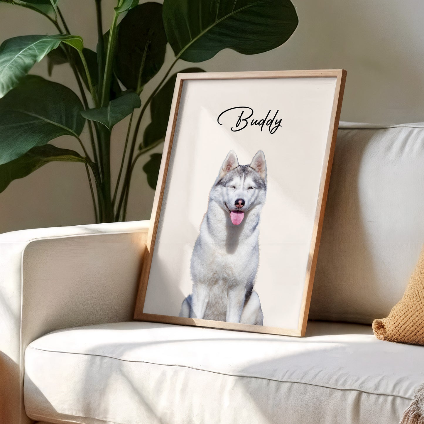 To My Beloved Buddy, A Friend Forever