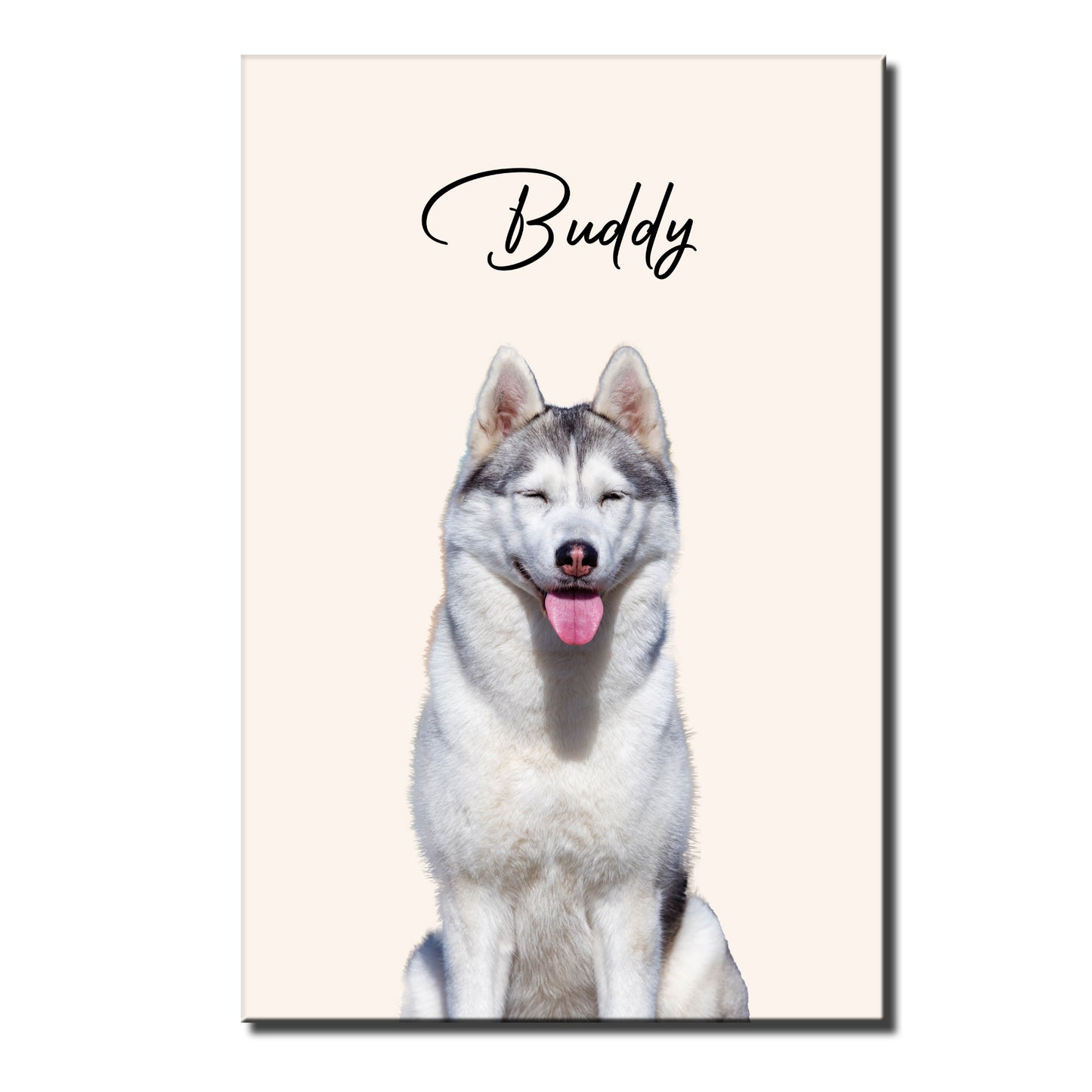 To My Beloved Buddy, A Friend Forever