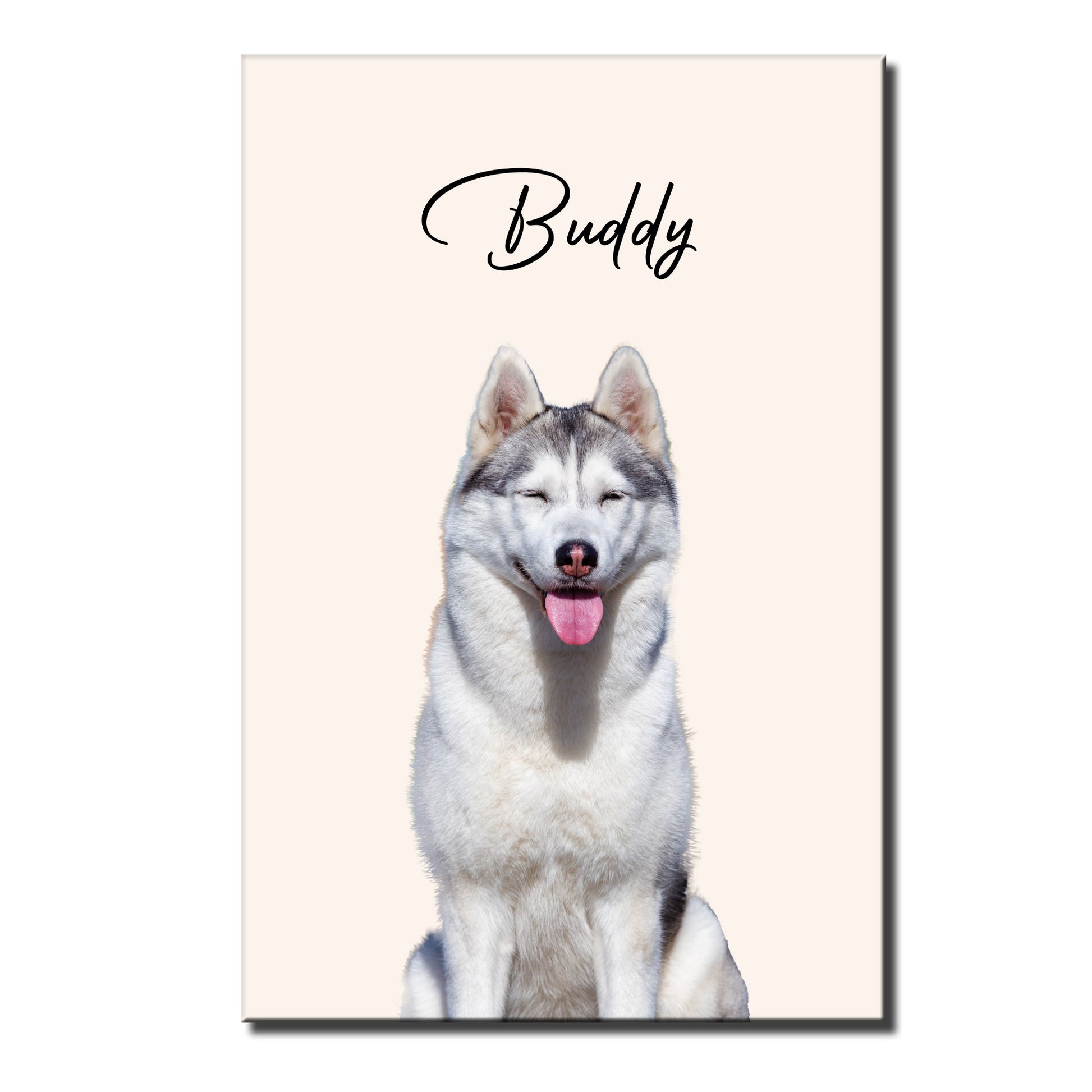 To My Beloved Buddy, A Friend Forever