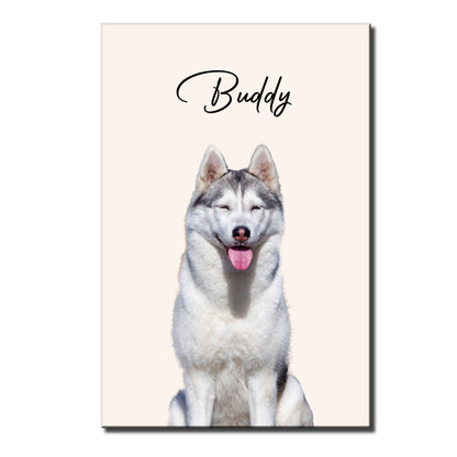 To My Beloved Buddy, A Friend Forever