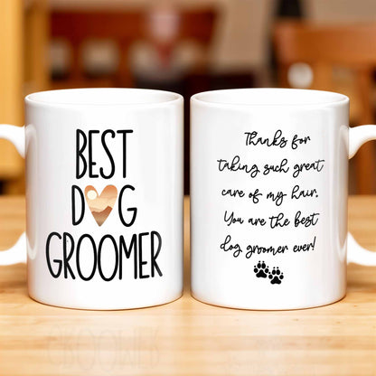 Best Dog Groomer Thanks For Taking Such Great Care