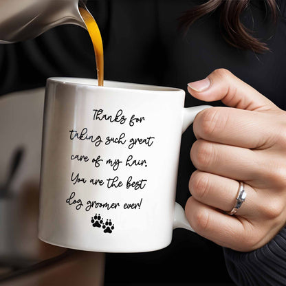 Best Dog Groomer Thanks For Taking Such Great Care