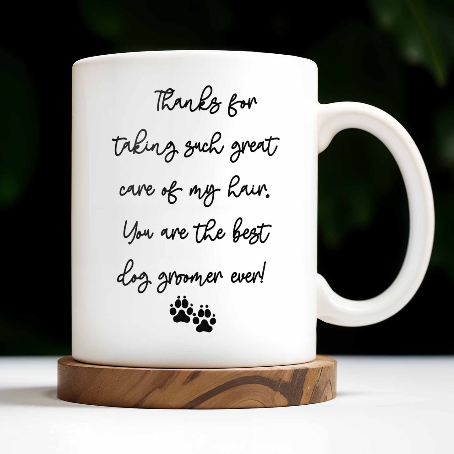 Best Dog Groomer Thanks For Taking Such Great Care