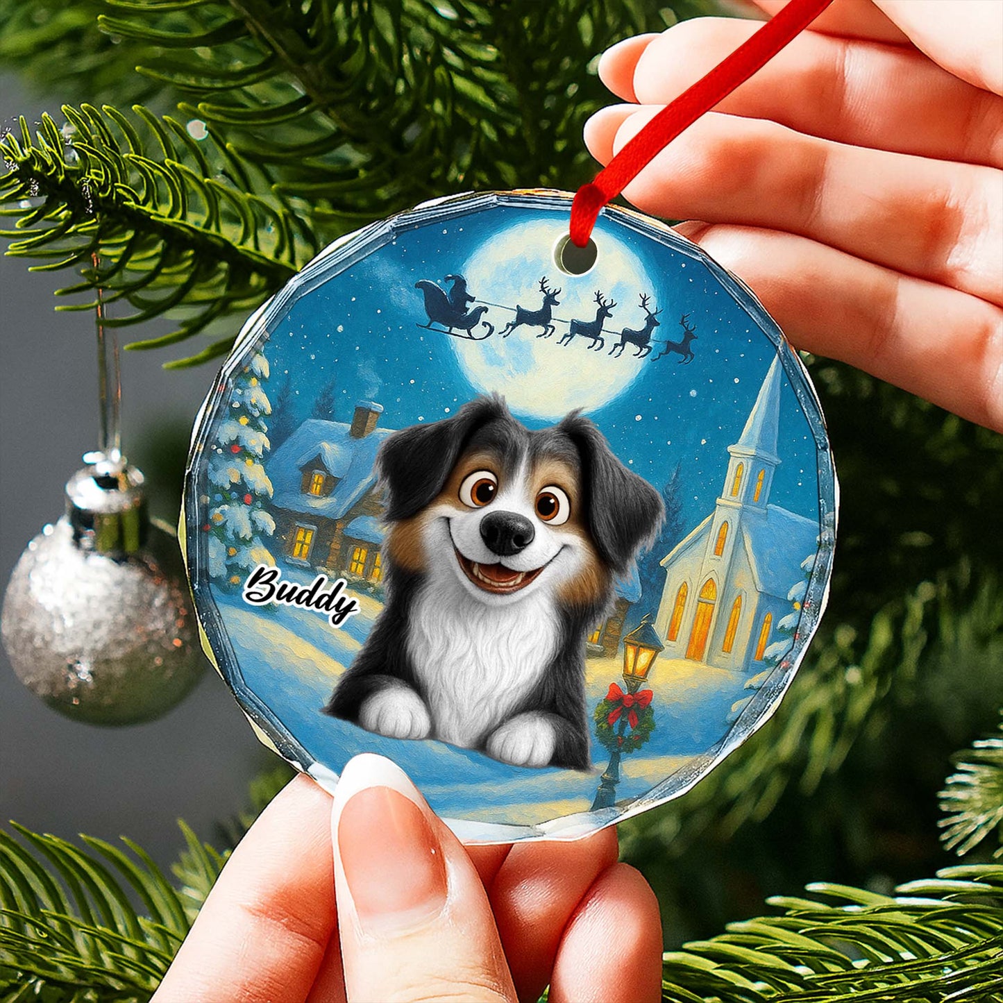 Celebrate A Magical Holiday Season With A Charming Dog