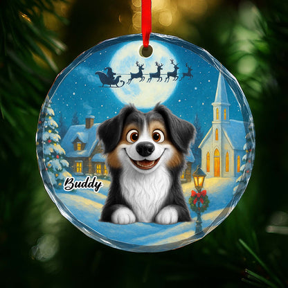 Celebrate A Magical Holiday Season With A Charming Dog