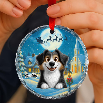 Celebrate A Magical Holiday Season With A Charming Dog