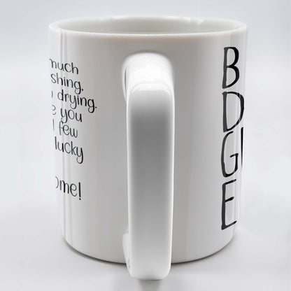 Thank You Furry Much, Precious Dog Groomers, Bone And Paw Prints