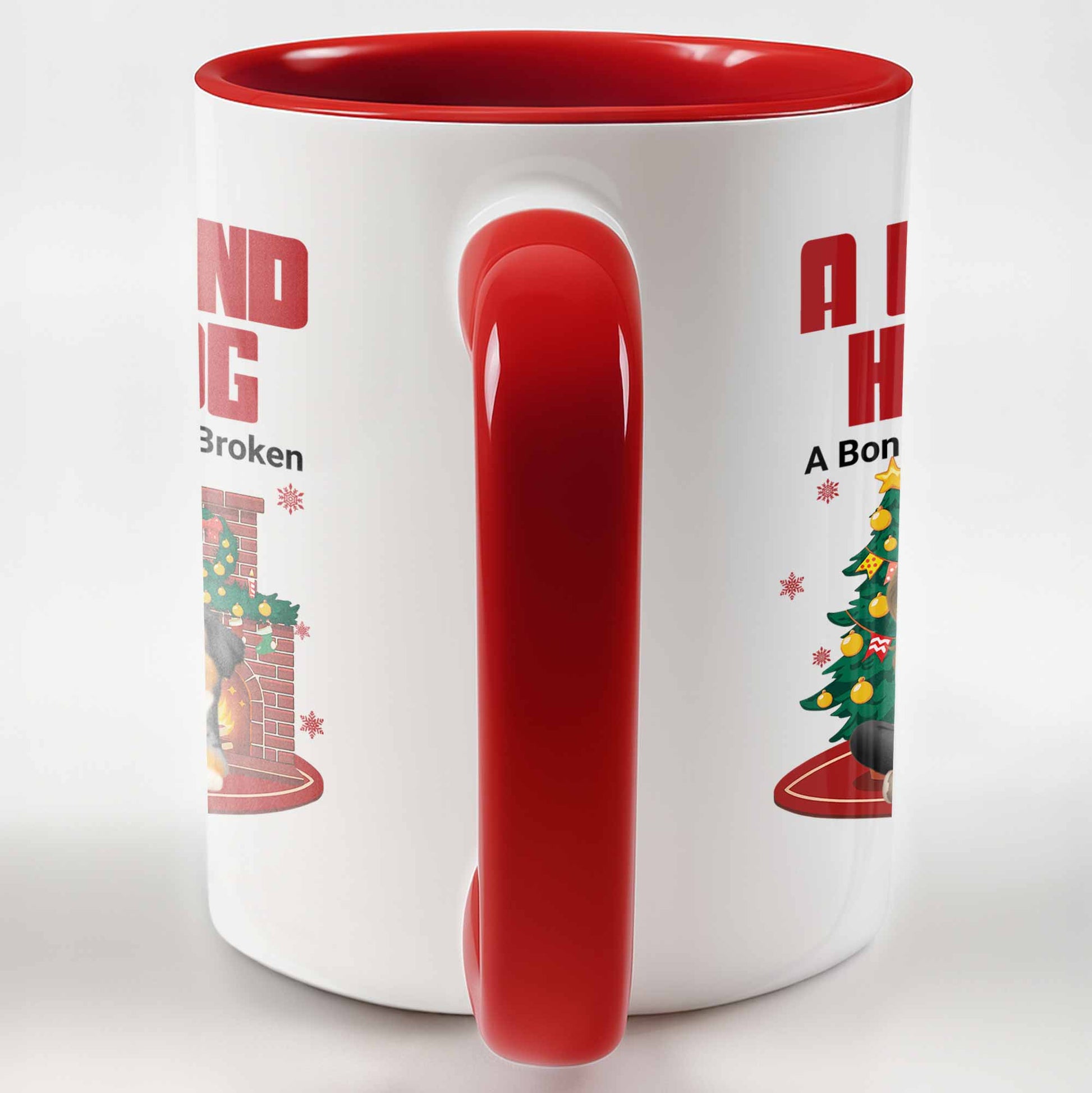 A Girl And Her Dog, A Bond That Can't Be Broken