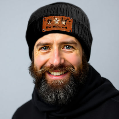 New Little Servant With Cute Dogs And Paws