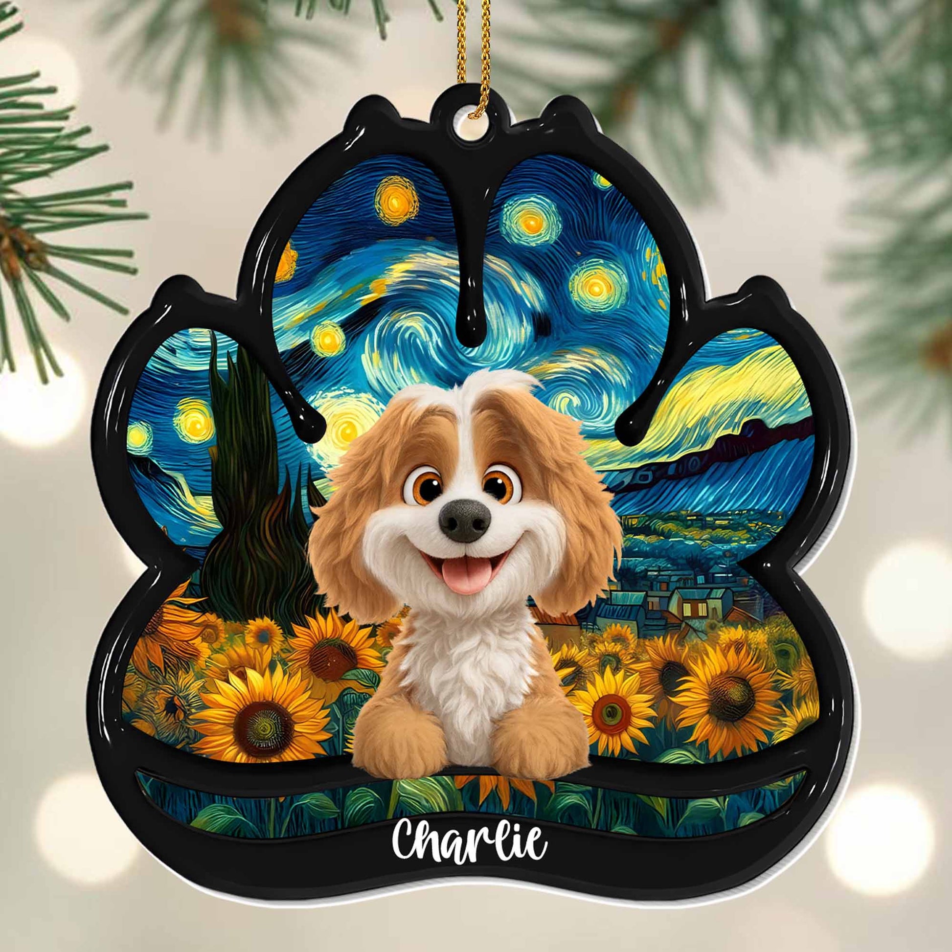 Bring Joyful Art To Your Holiday Decor