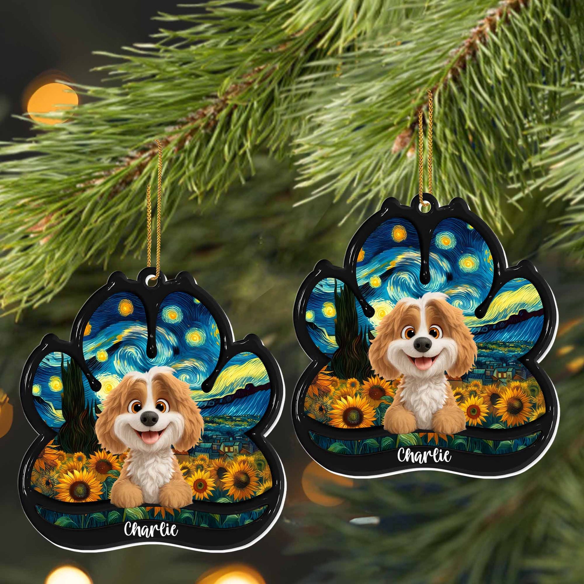 Bring Joyful Art To Your Holiday Decor