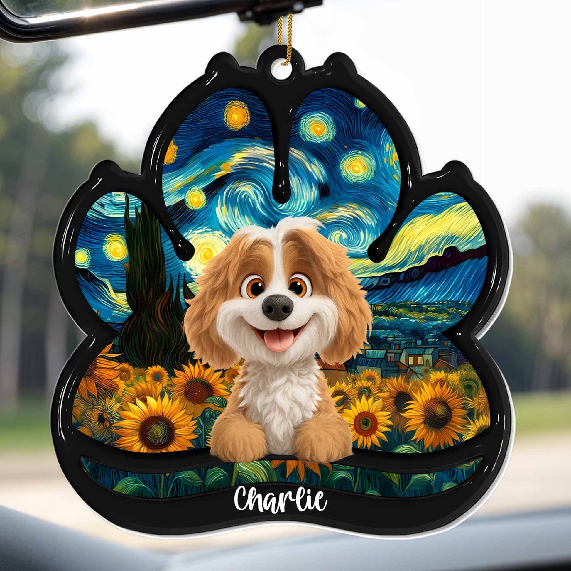 Bring Joyful Art To Your Holiday Decor