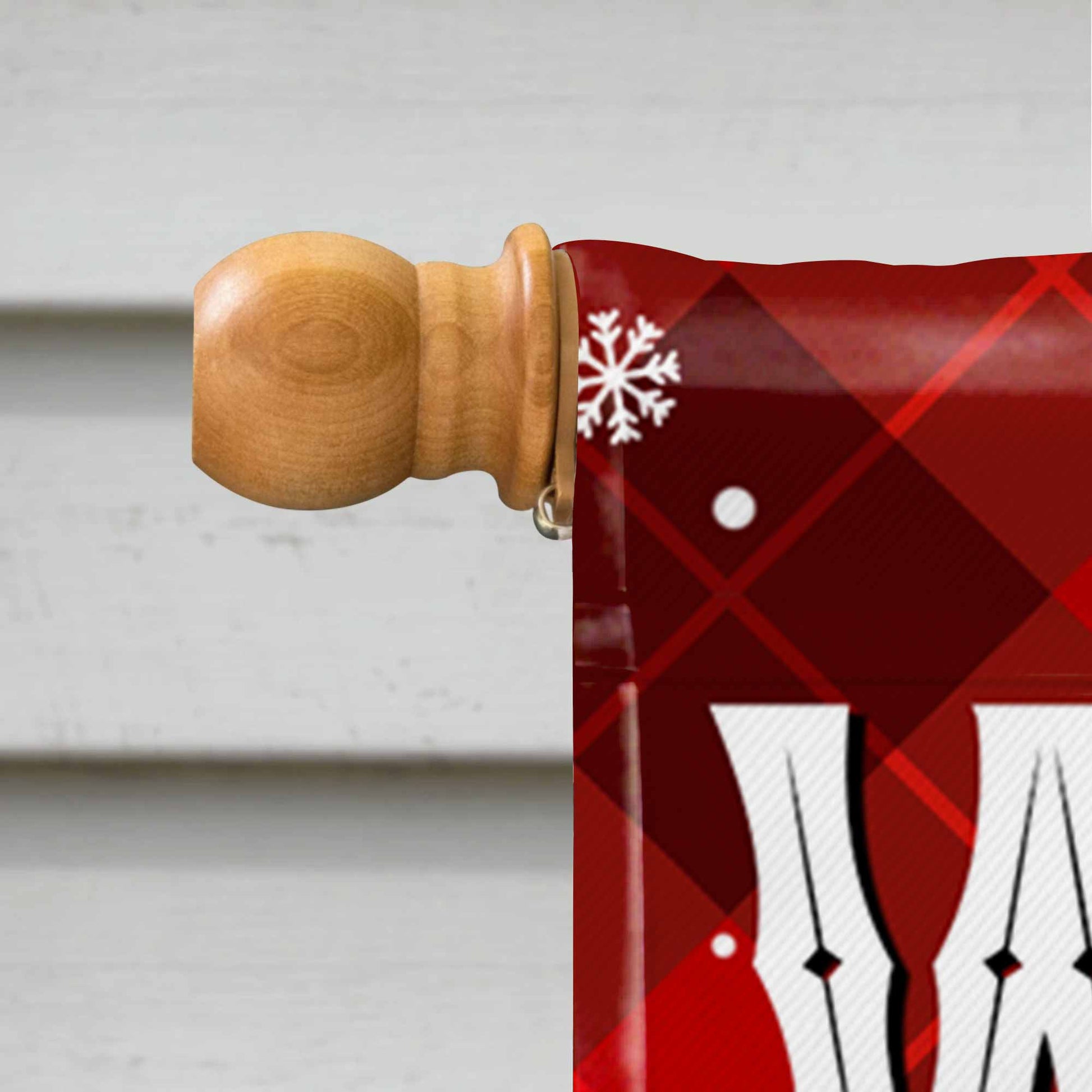 Welcome To Your New Home With Festive Gifts And Dog