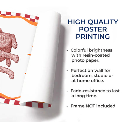 Celebrate Your Beloved Pet With Floral Tribute Dog Design