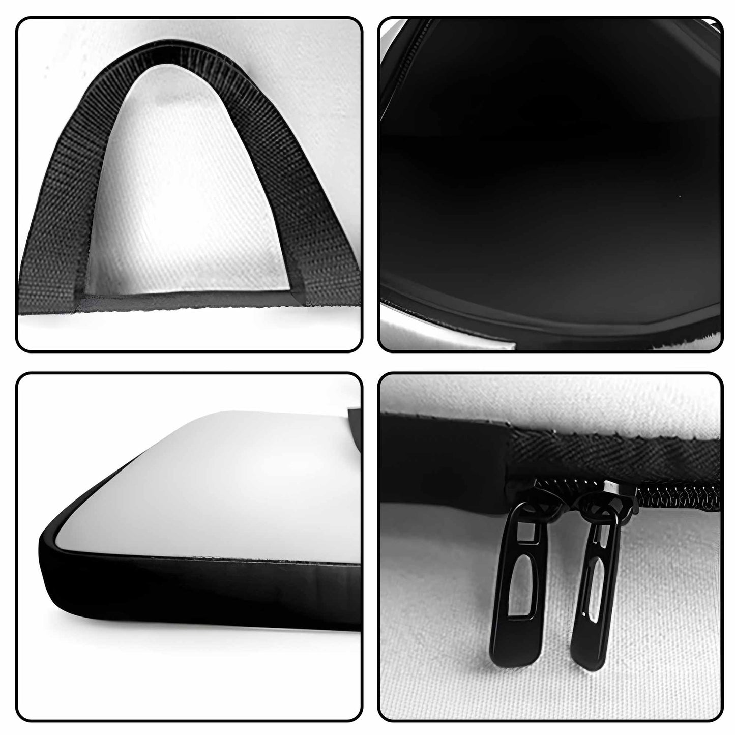 Jugez-moi quand vous payez mes factures ! Motif lèvres audacieuses – Sac pour ordinateur portable personnalisé, housse pour ordinateur portable – DTG004_LAPBAG