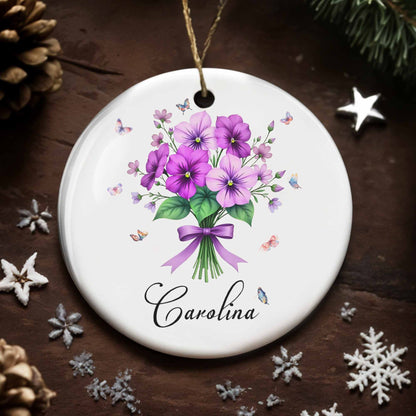 Celebrate Special Moments With Personalized Floral And Butterfly Decor