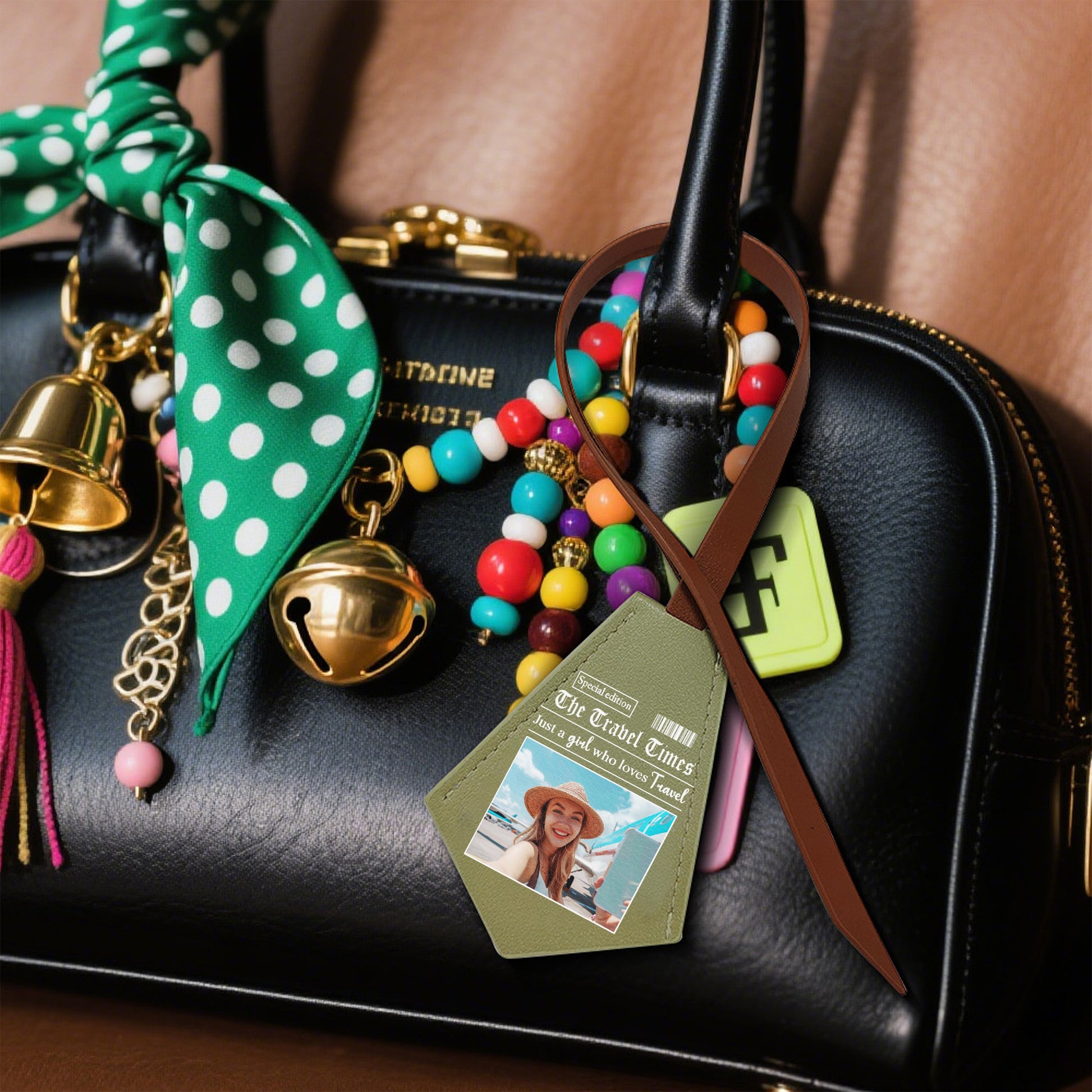 Special Edition Just A Girl Who Loves Travel