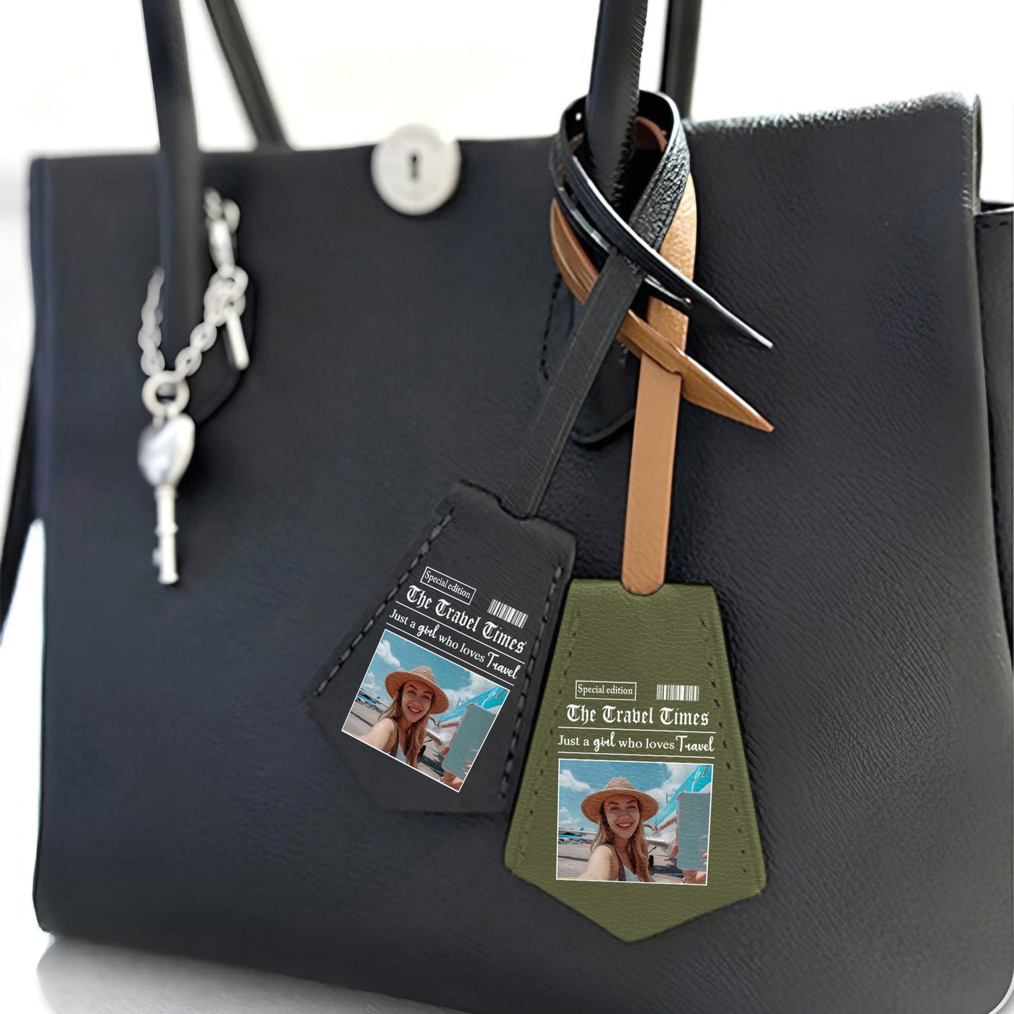 Special Edition Just A Girl Who Loves Travel