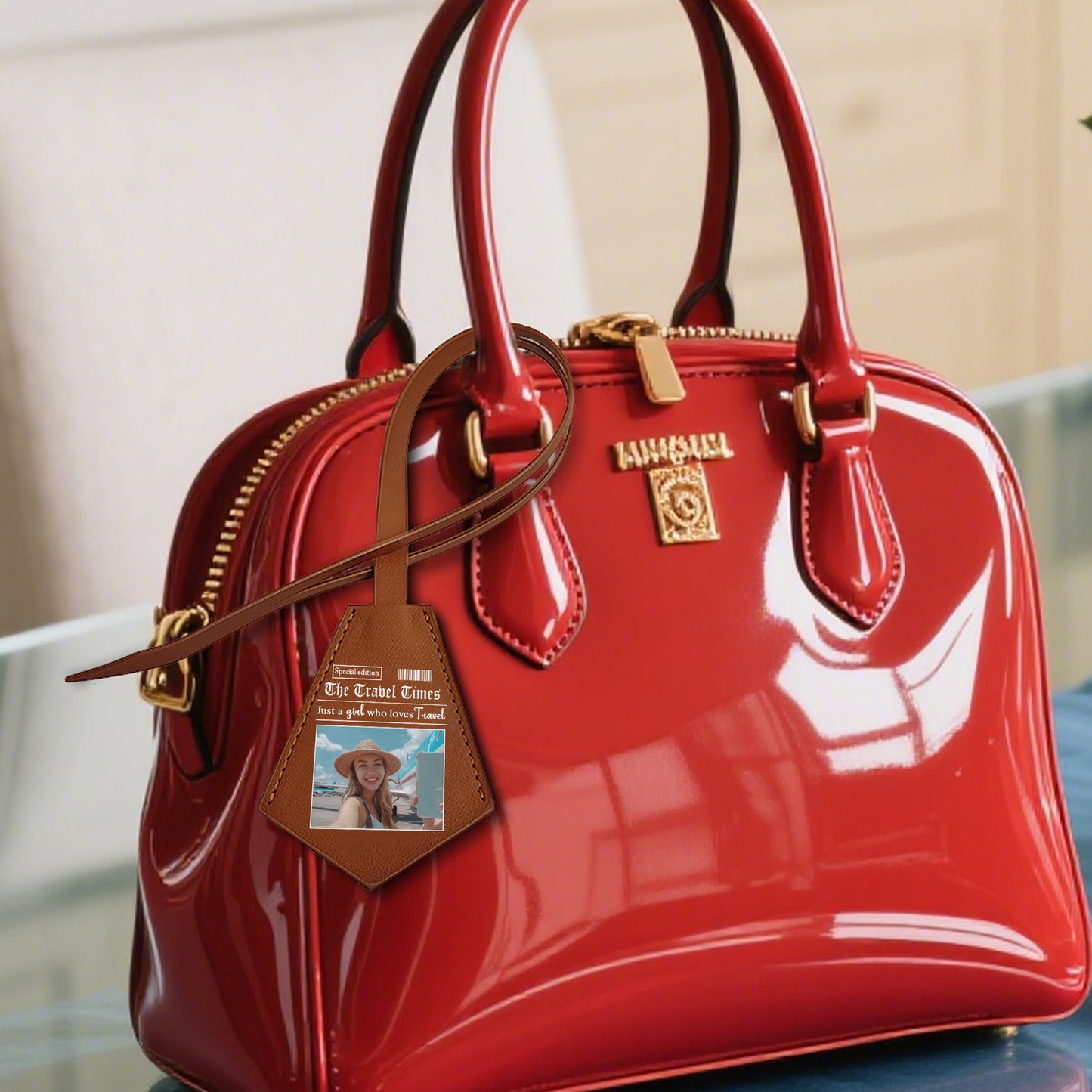 Special Edition Just A Girl Who Loves Travel