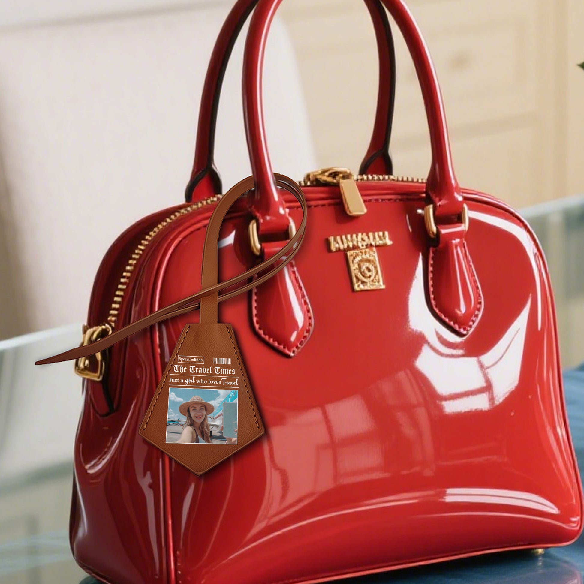 Special Edition Just A Girl Who Loves Travel