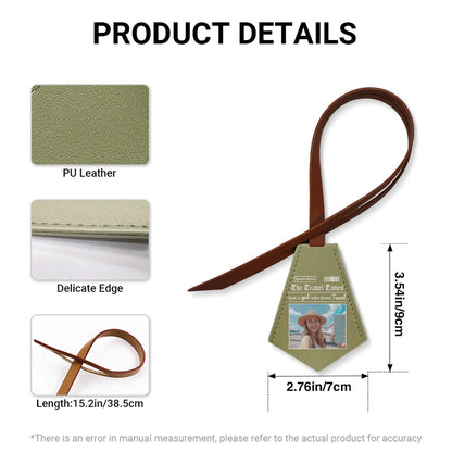 Special Edition Just A Girl Who Loves Travel