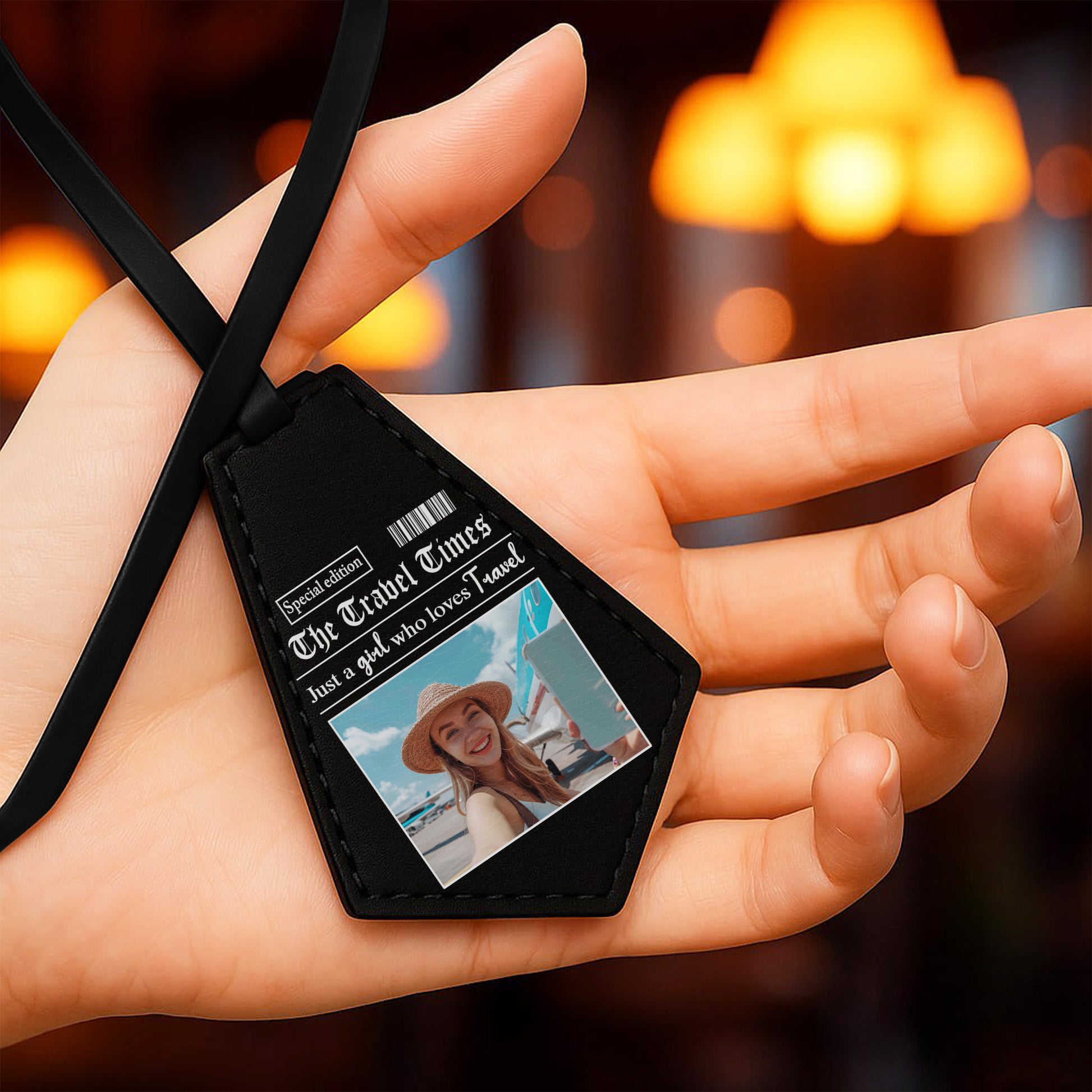 Special Edition Just A Girl Who Loves Travel