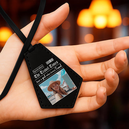 Special Edition Just A Girl Who Loves Travel