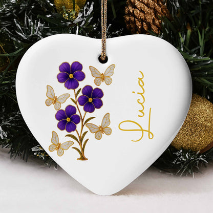 Celebrate A Special Connection With Flowers And Butterflies