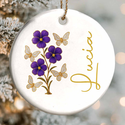 Celebrate The Beauty Of Nature With Flowers And Butterflies