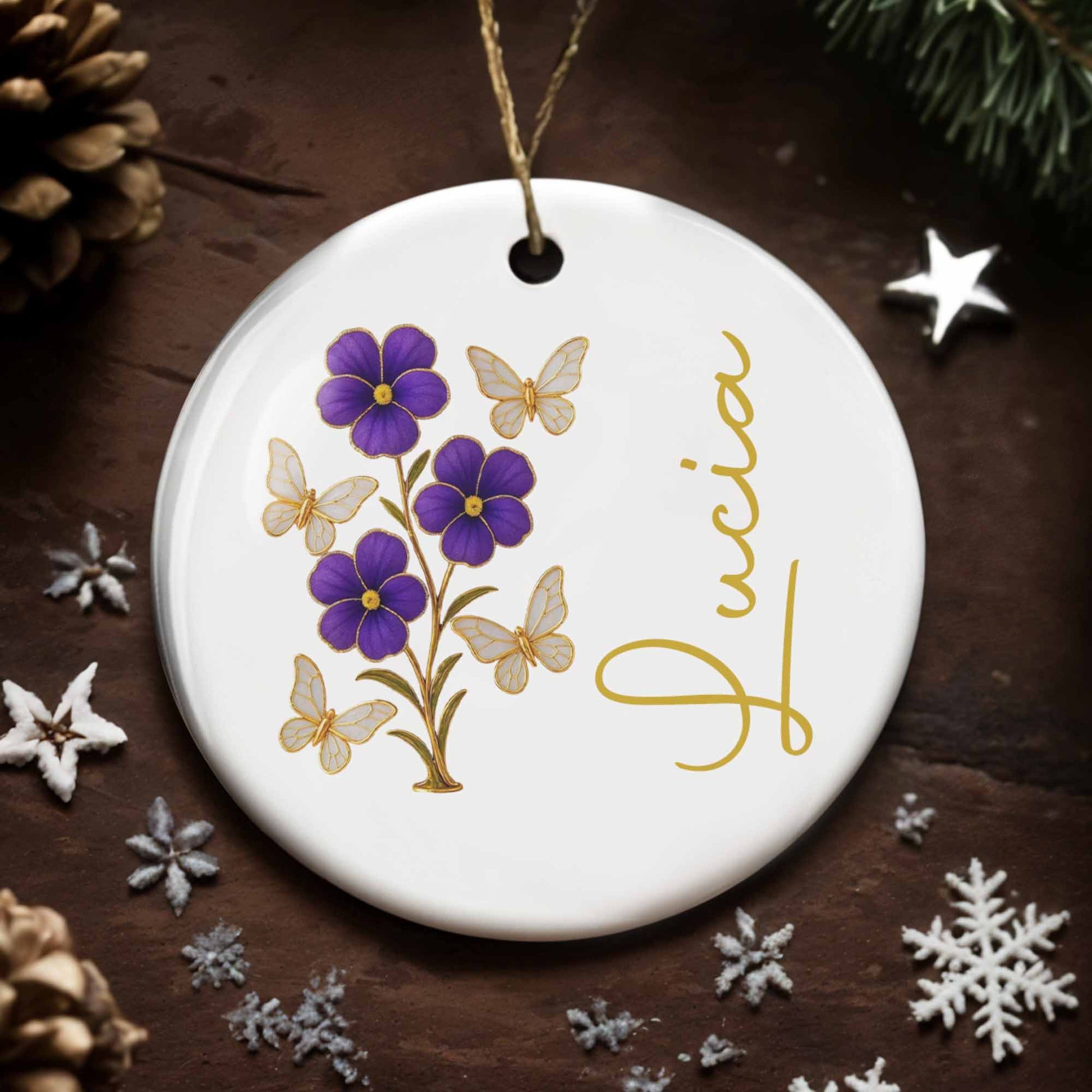 Celebrate The Beauty Of Nature With Flowers And Butterflies