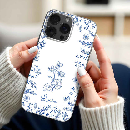 Celebrate A Personal Connection With A Customized Floral Design