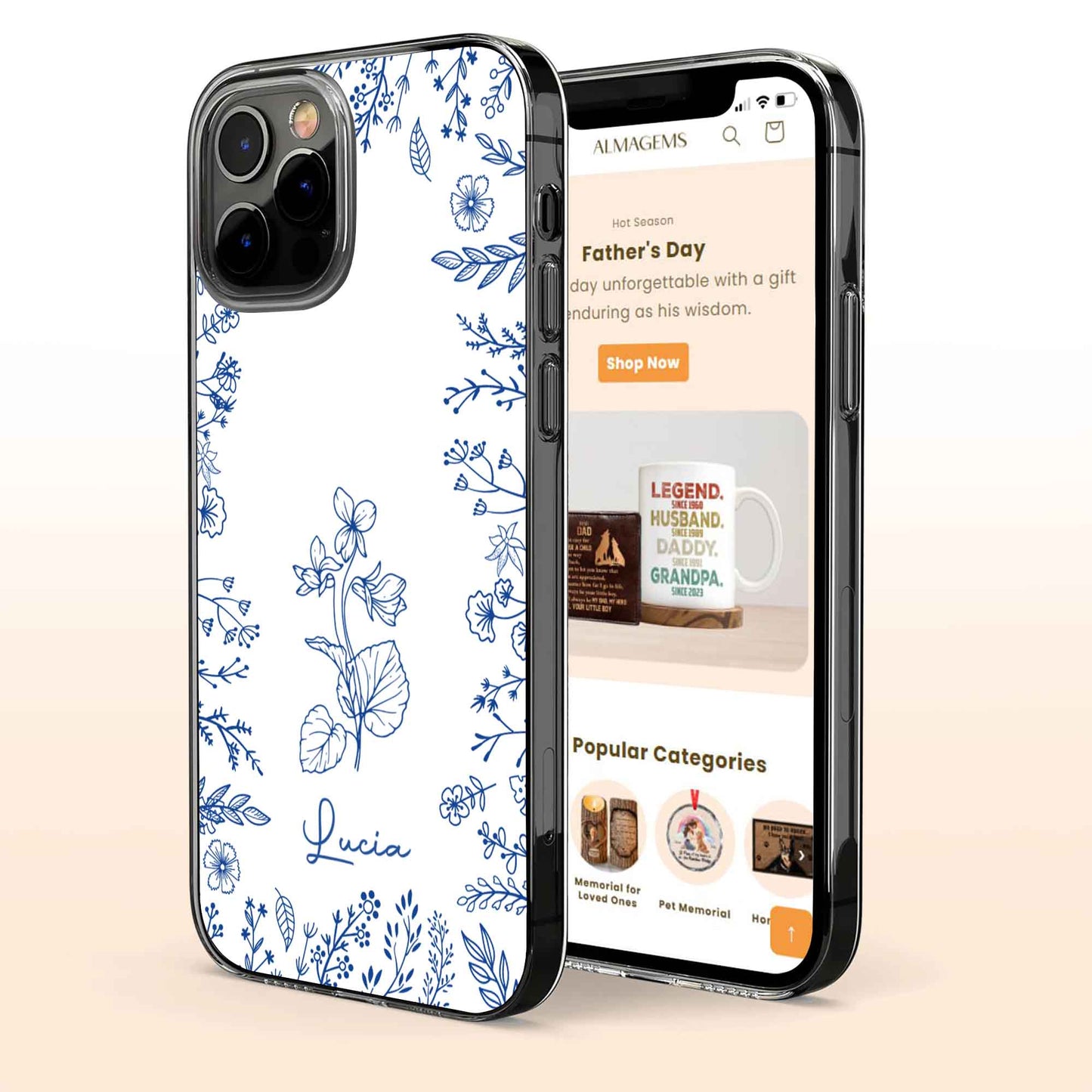 Celebrate A Personal Connection With A Customized Floral Design