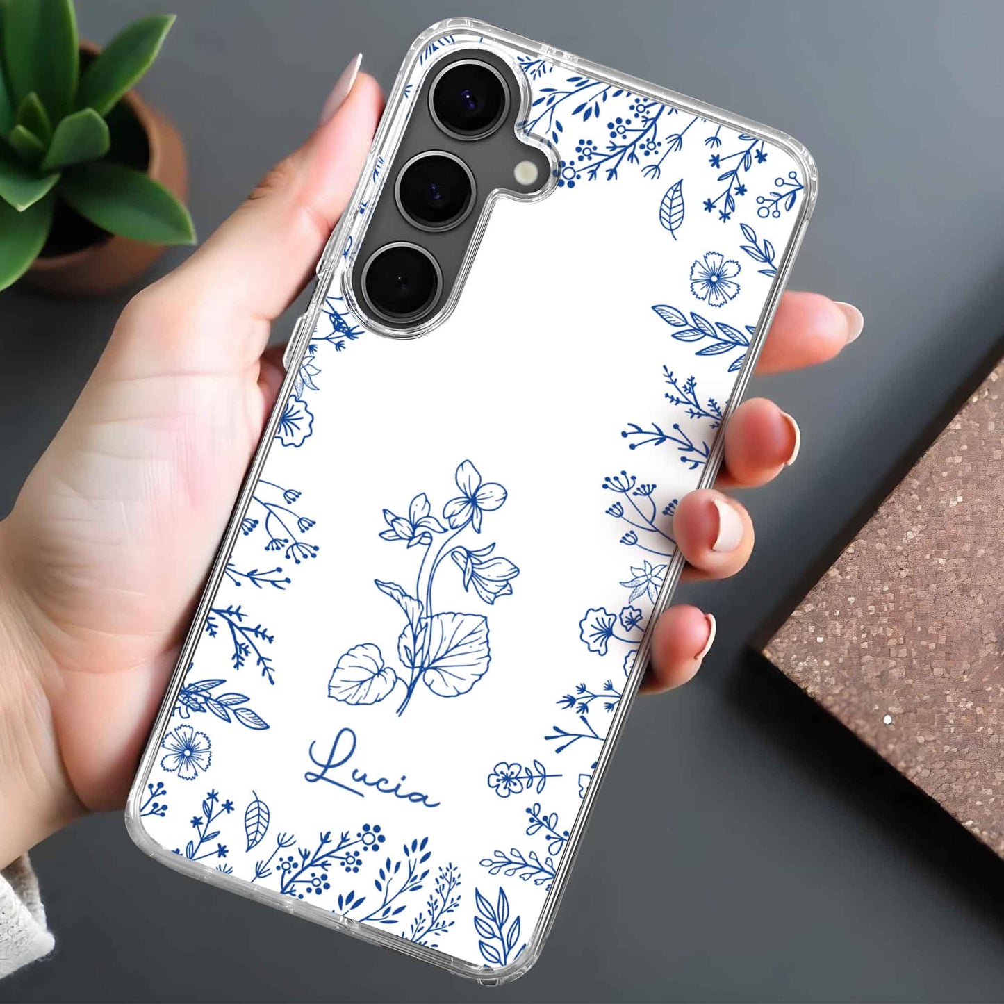 Celebrate A Personal Connection With A Customized Floral Design