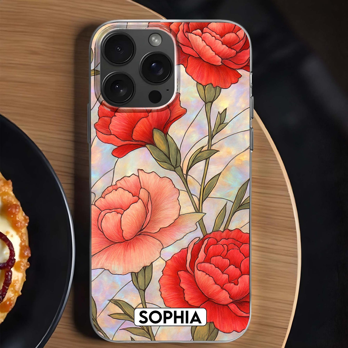 Elegance In Bloom With Beautiful Flowers