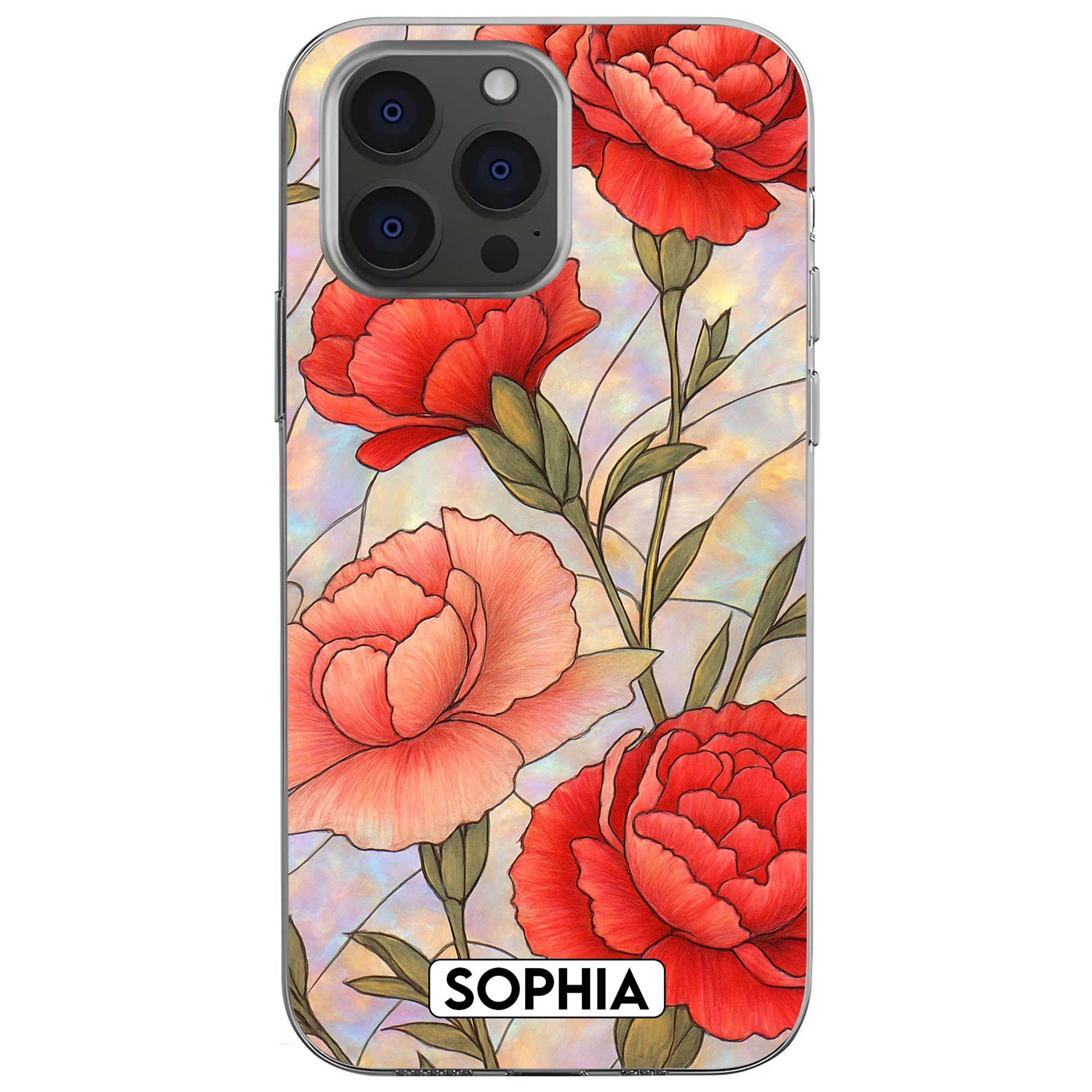 Elegance In Bloom With Beautiful Flowers