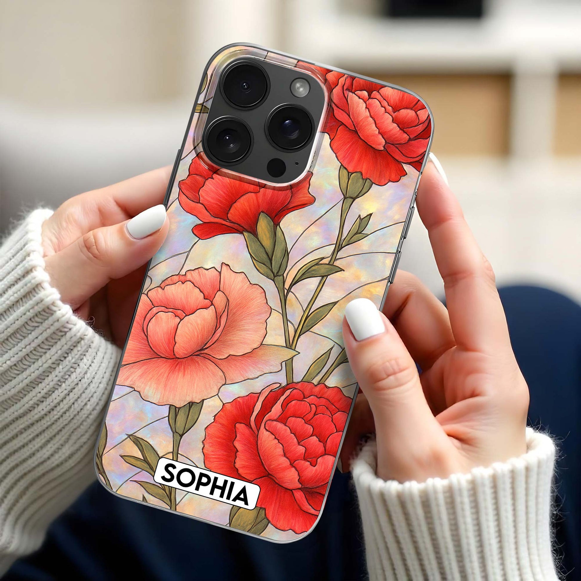 Elegance In Bloom With Beautiful Flowers